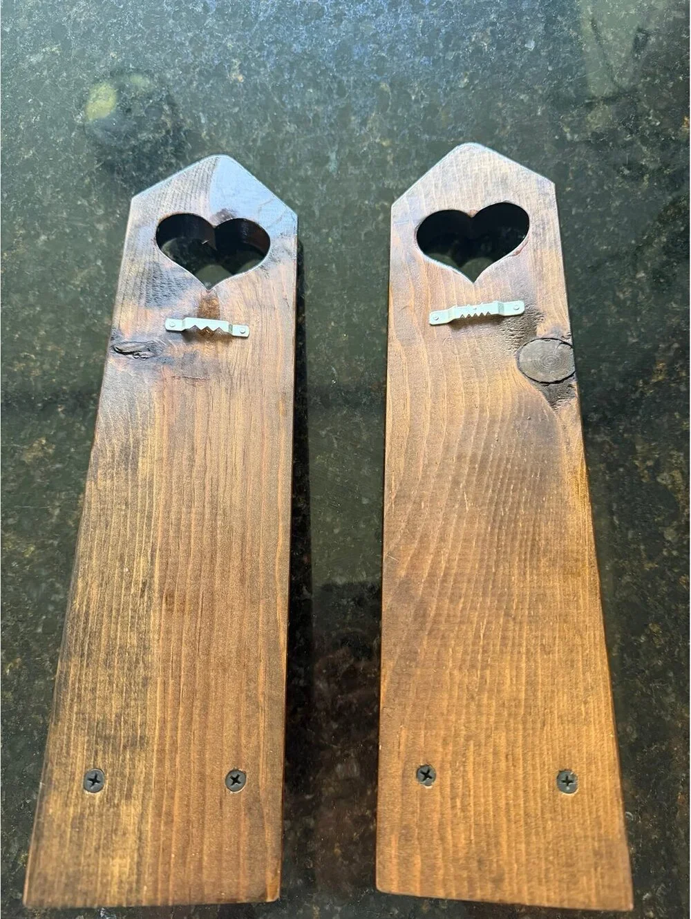 N/A rustic wooden